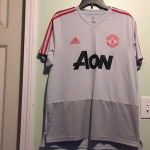 Adidas Manchester United Practice Jersey